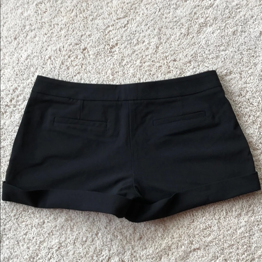 Arden B black shorts - Picture 2 of 3